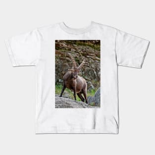 Ibex Kids T-Shirt